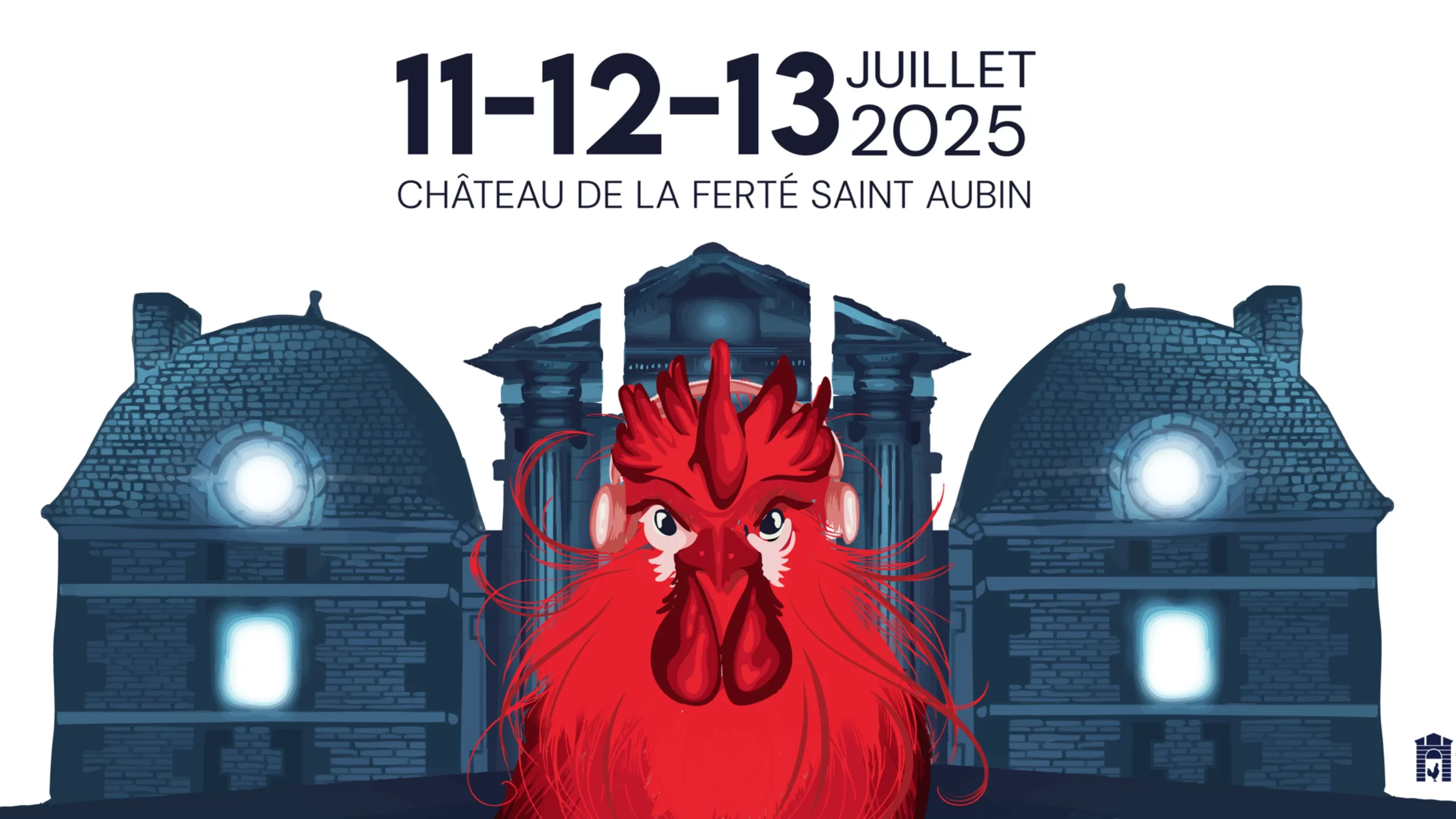 Cocorico Electro à la Ferté St Aubin puis Soirée Cassoulet à Bougy lez Neuville Dimanche 13 juillet 2025