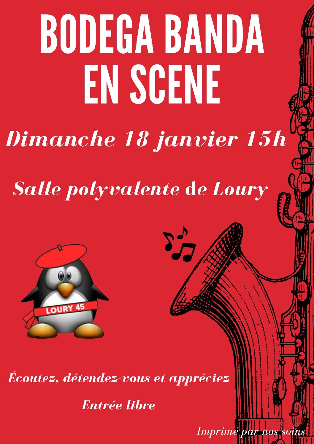 Un super méga concert … rien d&rsquo;autre à ajouter !!!