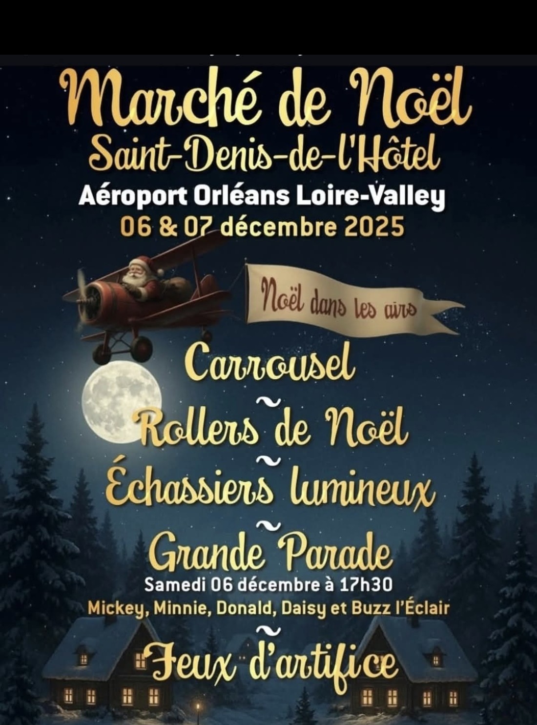 Merci au Comité de St Denis de l&rsquo;Hôtel de l&rsquo;accueil